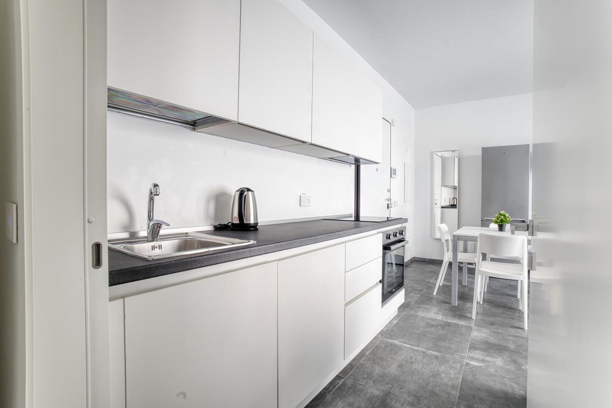 Just Urban Stays - Apartment With 40Sqm Terrace - Solari Appartement Milan
