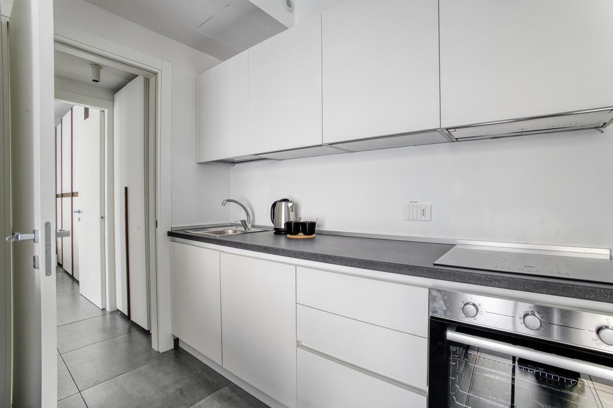 Appartement Just Urban Stays - Apartment With 40Sqm Terrace - Solari *