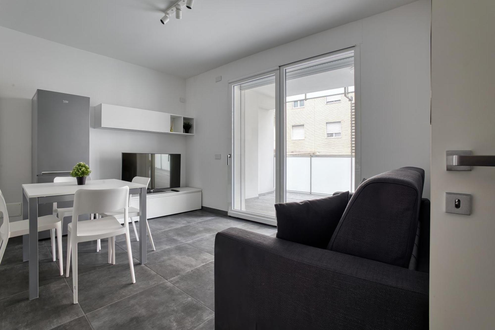 Just Urban Stays - Apartment With 40Sqm Terrace - Solari