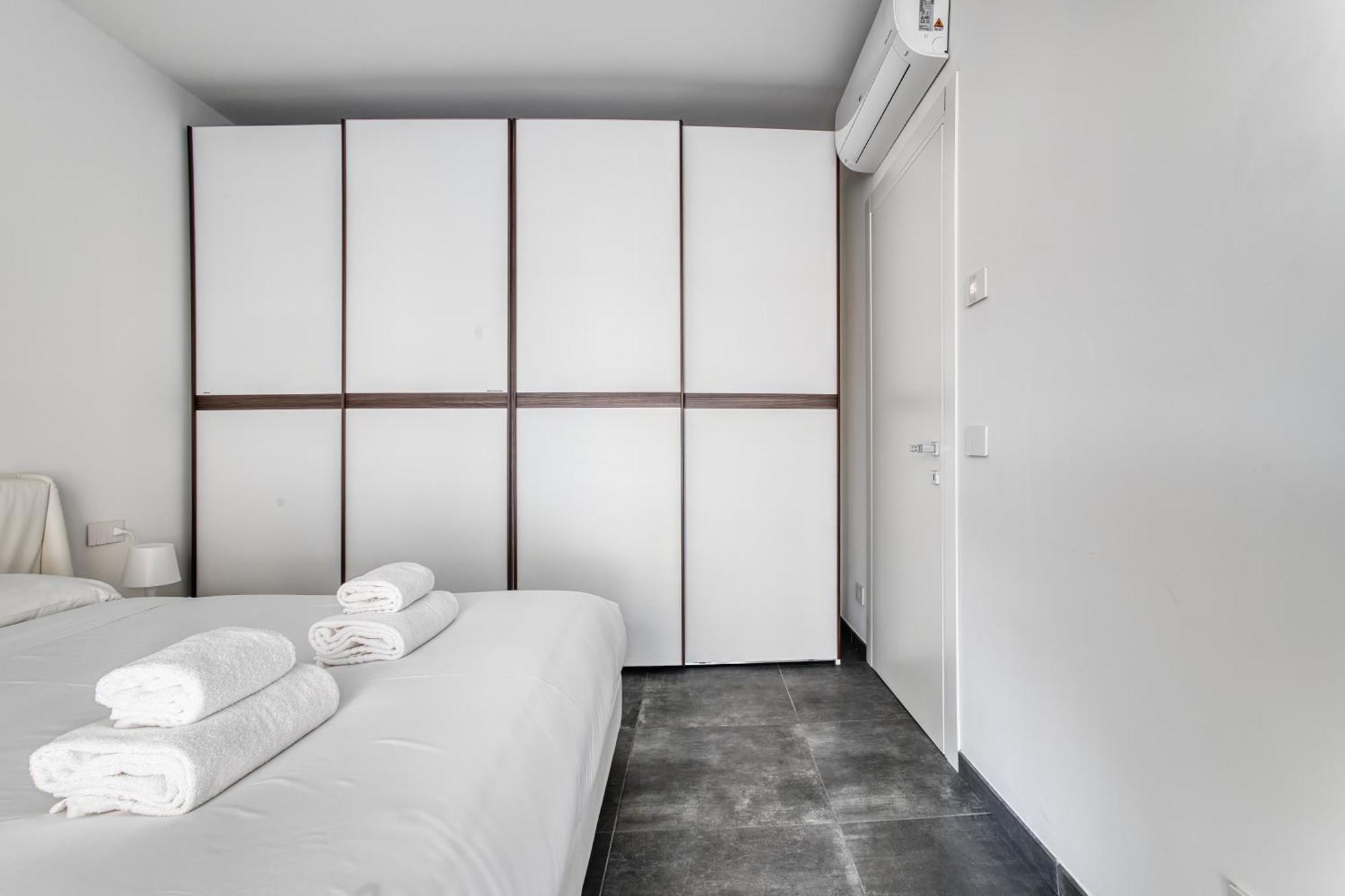 Just Urban Stays - Apartment With 40Sqm Terrace - Solari Appartement