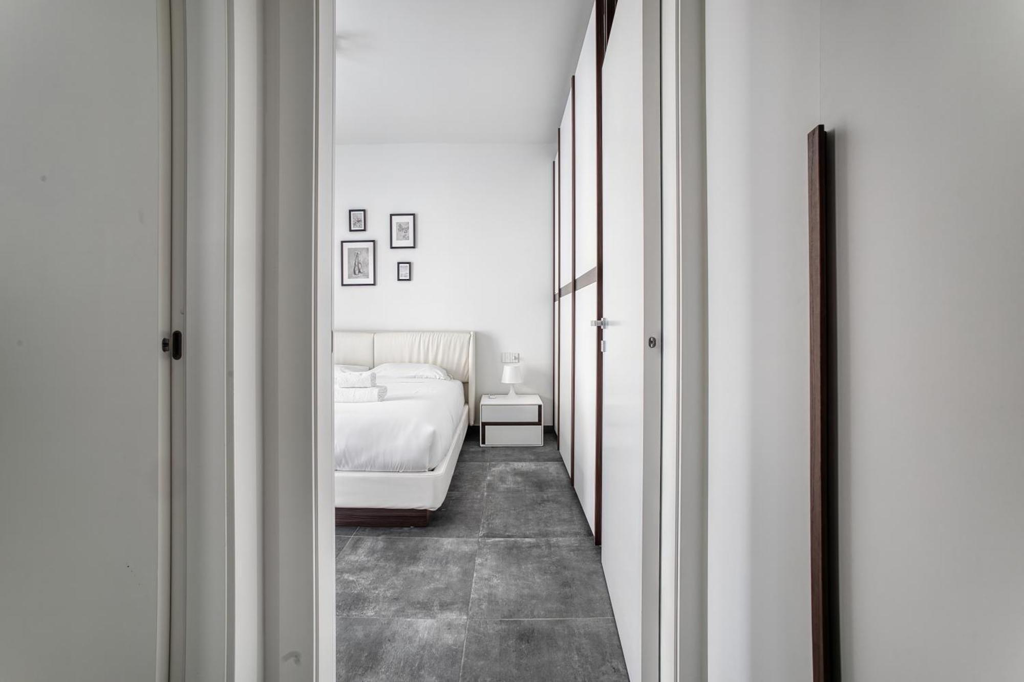 Just Urban Stays - Apartment With 40Sqm Terrace - Solari * Milan