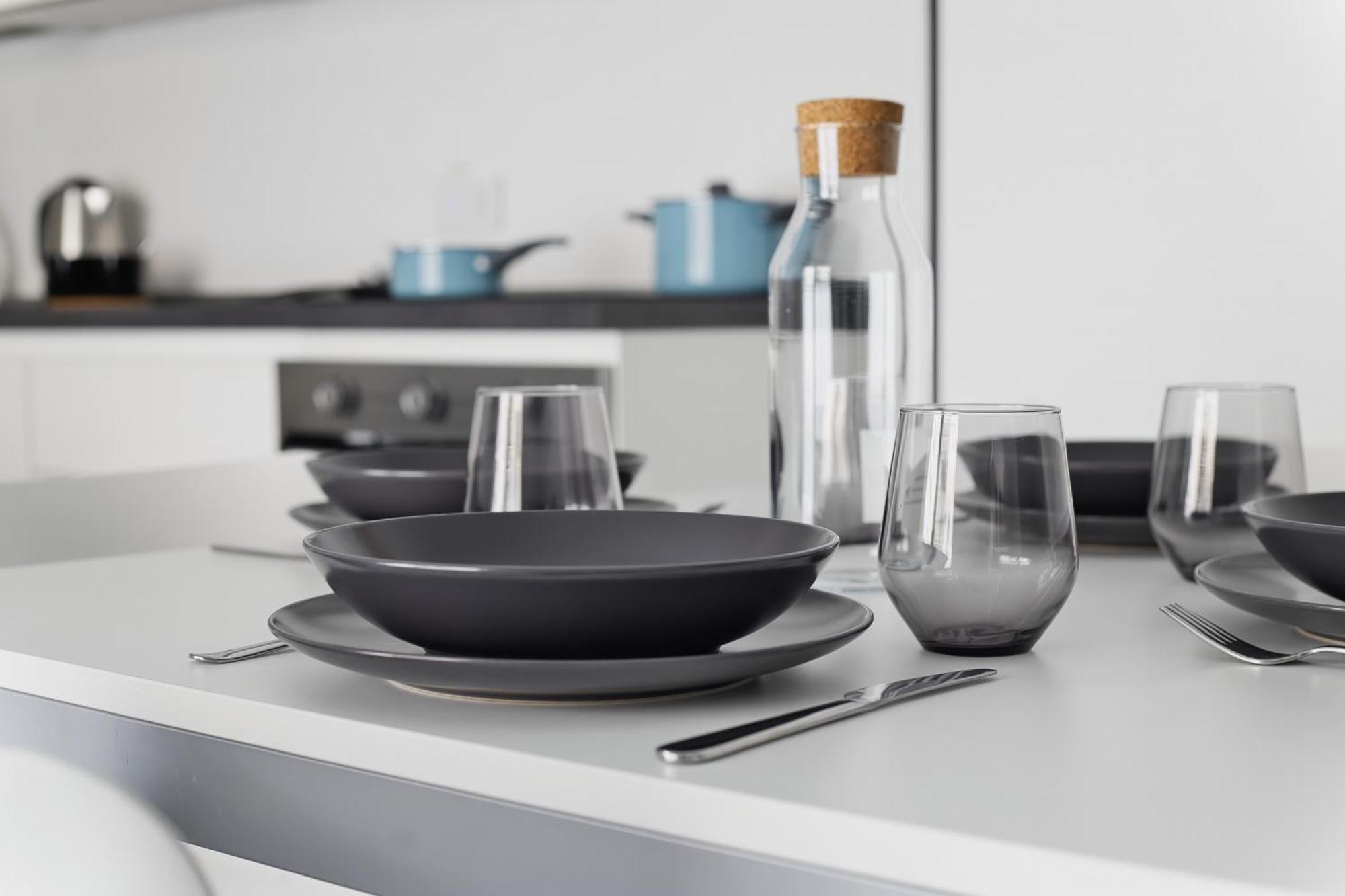 Just Urban Stays - Apartment With 40Sqm Terrace - Solari Apartment