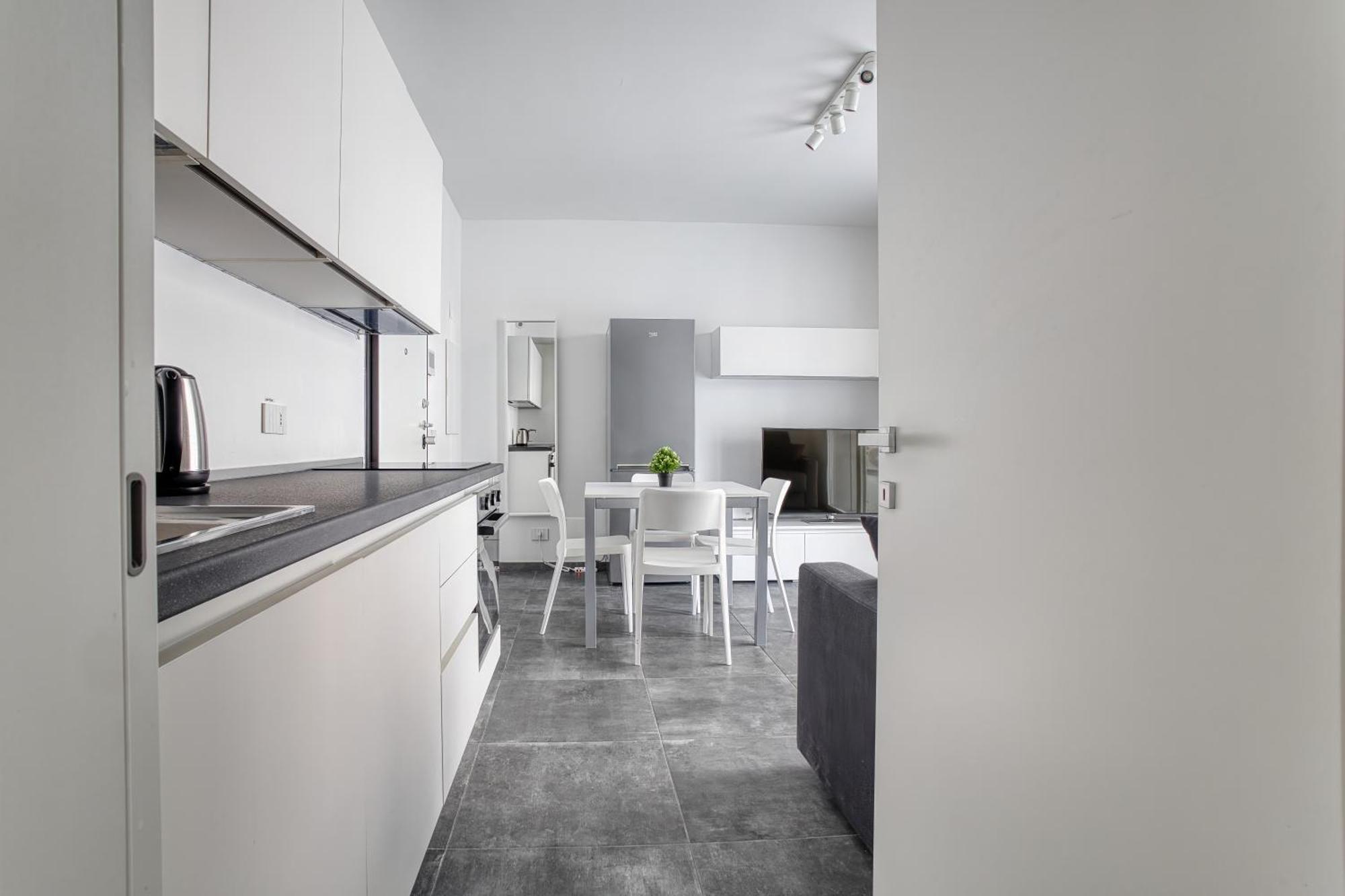 Apartment Just Urban Stays - Apartment With 40Sqm Terrace - Solari