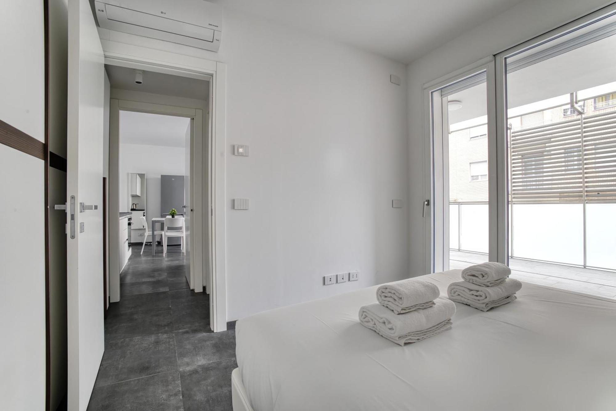 Just Urban Stays - Apartment With 40Sqm Terrace - Solari *